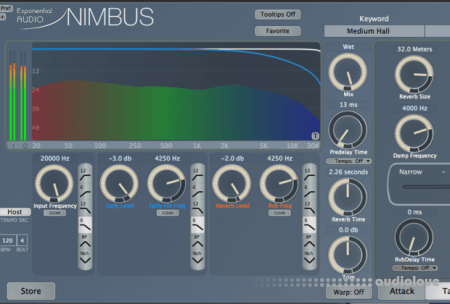 Exponential Audio Nimbus