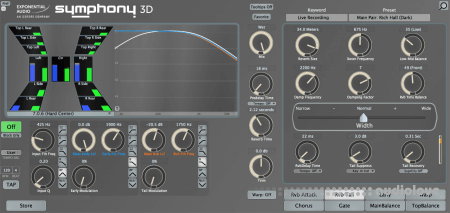 Exponential Audio Symphony 3D