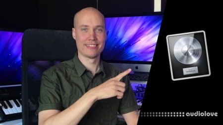 Udemy Create a Music Production Template in Logic Pro X