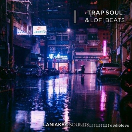 Laniakea Sounds Trap Soul and Lofi Beats