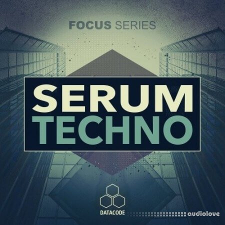 Datacode FOCUS Serum Techno