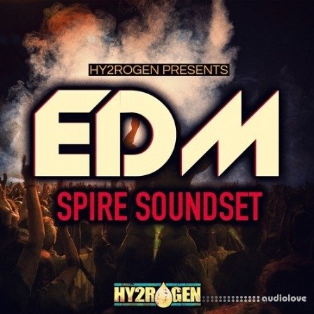 HY2ROGEN EDM Spire Soundset