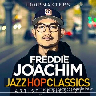 Loopmasters Freddie Joachim Jazz Hop Classics