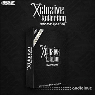 MerzinaryDrumCartel Xcluzive Kollection