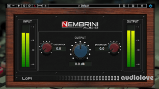 Nembrini Audio LoFi Vintage Clipper