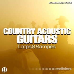 Soundtrack Loops Country Acoustic Guitars