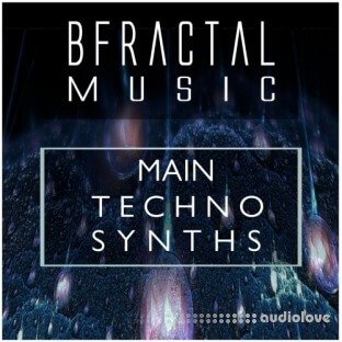 BFractal Music Main Techno Synths