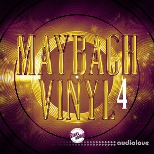 Vinyl Audio Maybach Vinyl 4