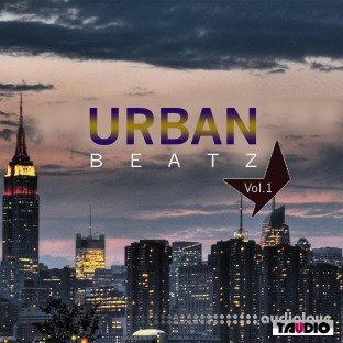 TAUDIO Urban Beatz Vol.1