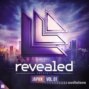 Revealed Recordings Revealed Chiptune JAPAN Vol.1 BONUS