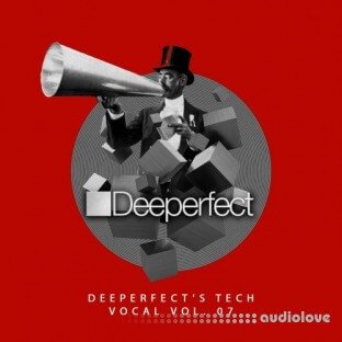 Deeperfect Records Deeperfect's Tech Vocal Vol.07