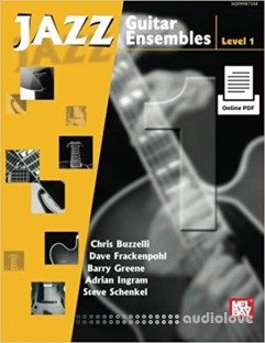 Jazz Guitar Ensembles Level 1