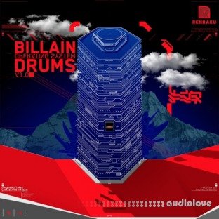 Splice Sounds Billain Operating System Drums