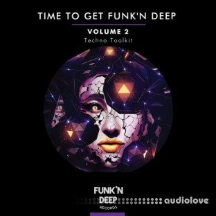 Funkn Deep Time To Get Funkn Deep Vol.2