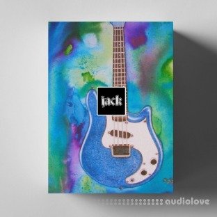 ProdbyJack Guitar Sample Stem Kit