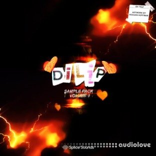 Splice Sounds Dilip Sample Pack