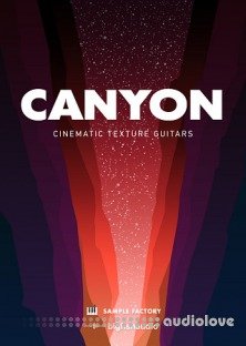 Big Fish Audio Canyon: Cinematic Texture Guitars