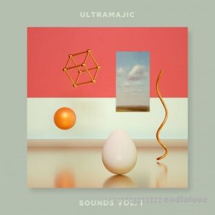 Splice Sounds Ultramajic Sounds Vol.1