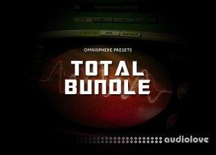 Audiority Omnisphere TOTAL Bundle