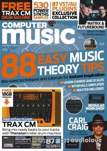 Computer Music June 2019