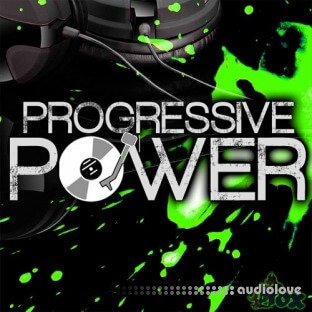 Fox Samples Progressive Power