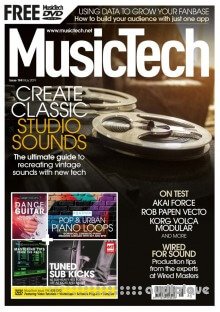 MusicTech May 2019