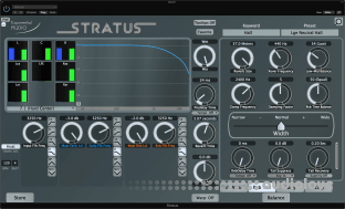 Exponential Audio Stratus