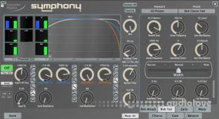 Exponential Audio Symphony