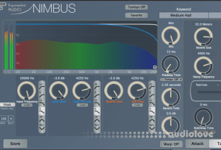 Exponential Audio Nimbus