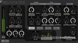 Exponential Audio Excalibur