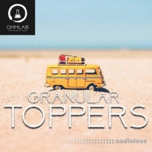 OhmLab Granular Toppers