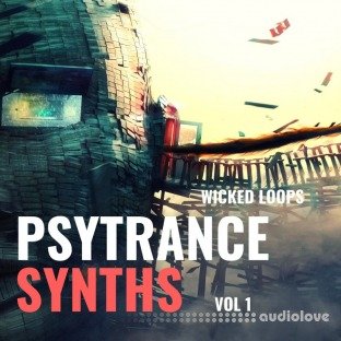 Wicked Loops Psytrance Synths