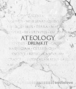 AT Beatz Ateology (Drumkit + Samples)