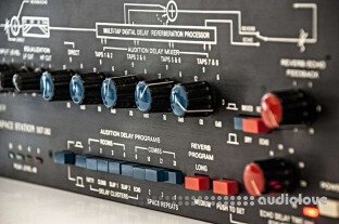 Audioease SST-282 Space Delay