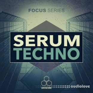 Datacode FOCUS Serum Techno