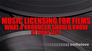 SkillShare Music Licensing for Films What a Producer Should Know