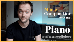 SkillShare Music Composition with the Piano