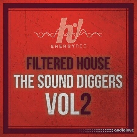 Hi Energy Records Filtered House Volume 2