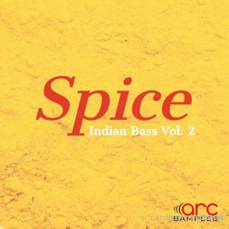 Arc Samples Spice Indian Bass Vol.2