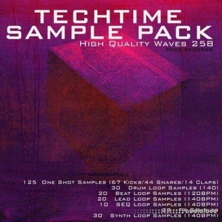 SOCS Tech Time Sample Pack