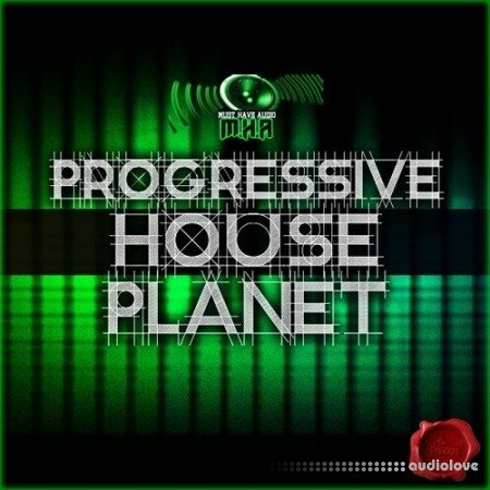 Fox Samples Must Have Audio Progressive House Planet