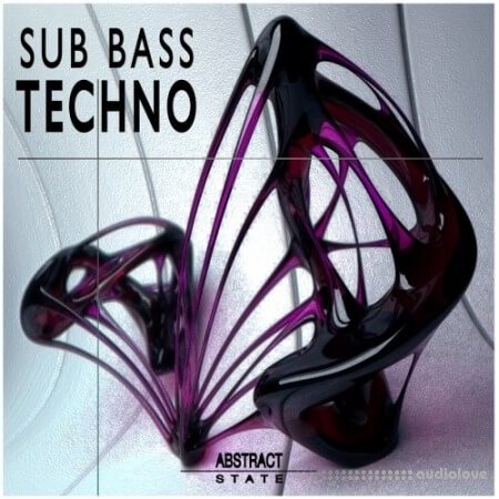 Abstract State Techno Sub Bass Loops