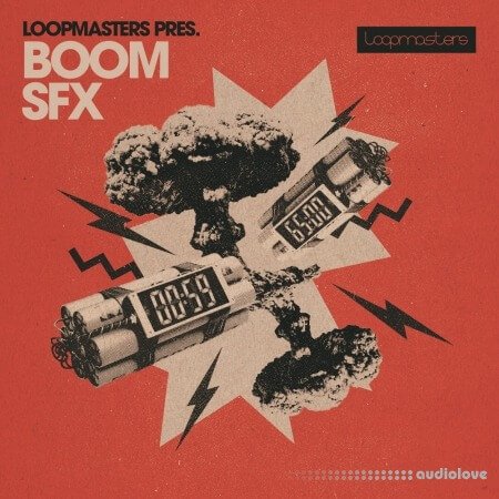 Loopmasters Boom SFX