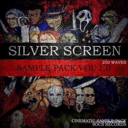 SOCS Silver Screen Sample Pack