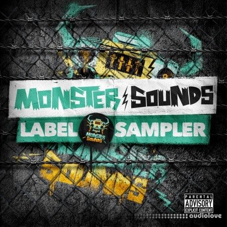 Monster Sounds Label Sampler 3