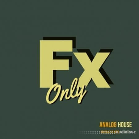 Mycrazything Records FX Only Analog House