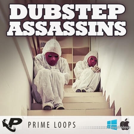 Prime Loops Dubstep Assassins