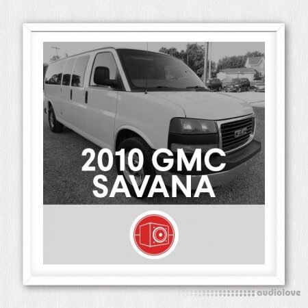 Big Room Sound GMC Savana 2010