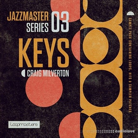 Loopmasters Jazz Master Keys Craig Milverton