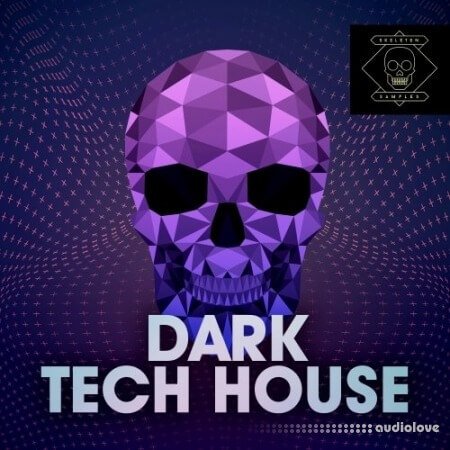 Skeleton Samples Dark Tech House